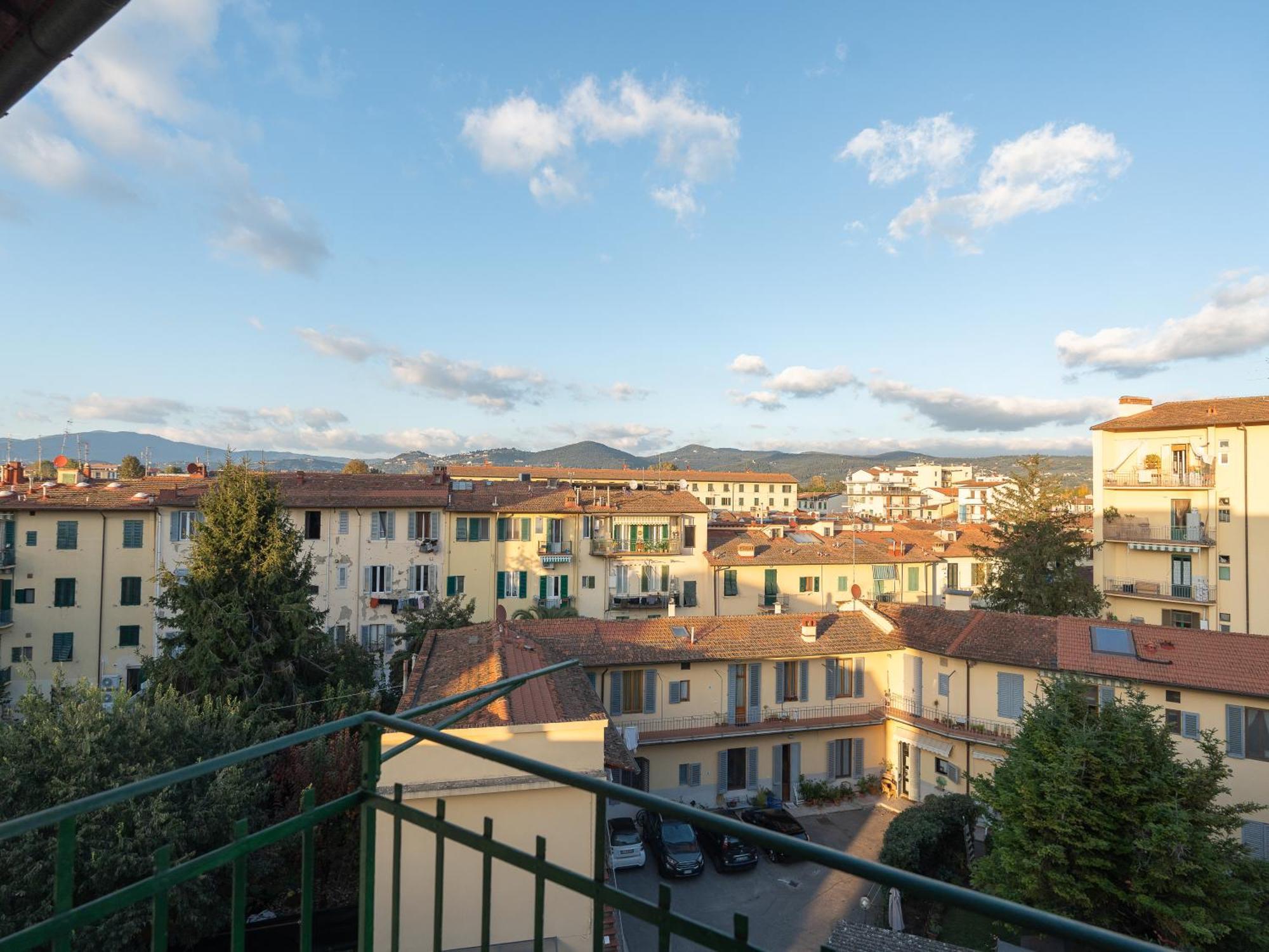 Gallo'S House Firenze Esterno foto